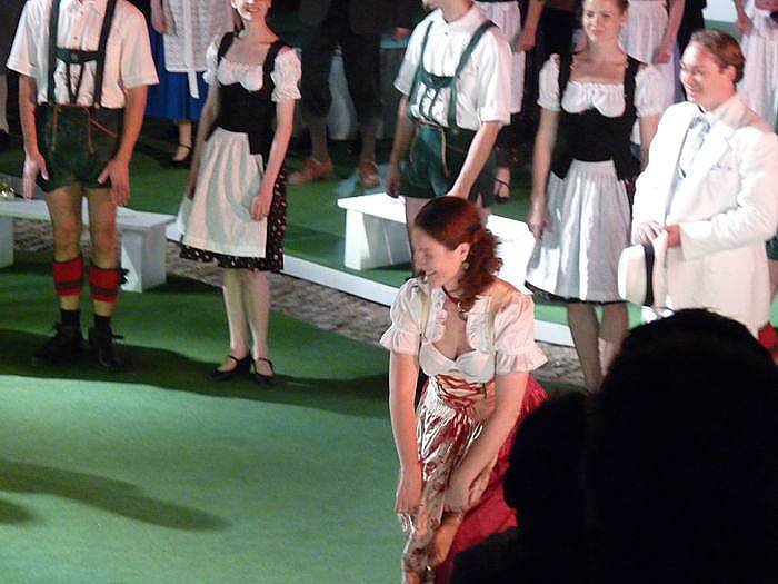 Premiere Schlossfestspiele