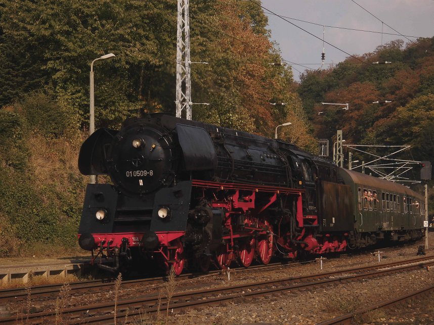 Mit Volldampf zum Sachsen Anhalt Tag