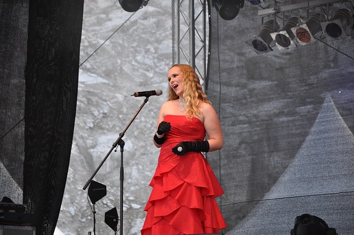 Adoro im Steinbruch Kohnstein.