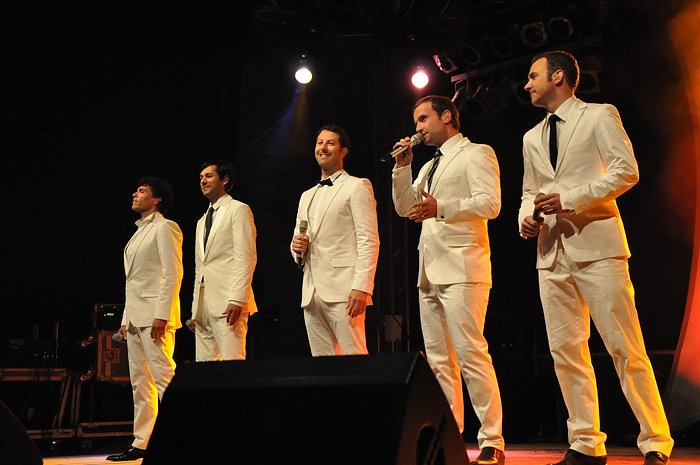 Adoro im Steinbruch Kohnstein.