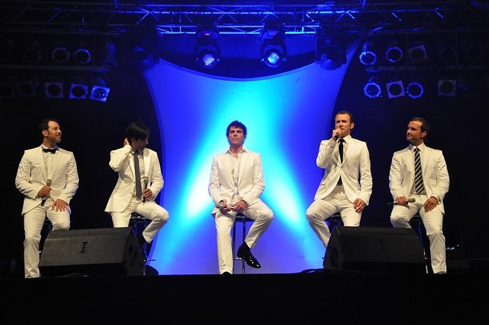 Adoro im Steinbruch Kohnstein.