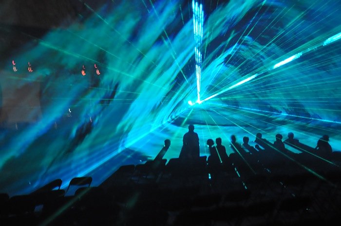 Adoro im Steinbruch Kohnstein.