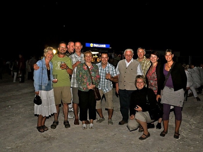 Adoro im Steinbruch Kohnstein.