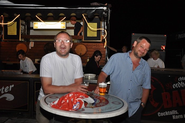 Adoro im Steinbruch Kohnstein.