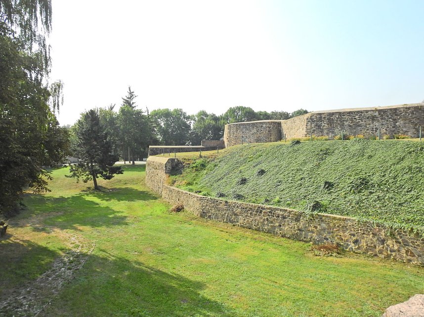 Peter Blei besuchte dieses mal die Burg Z&ouml;rbig