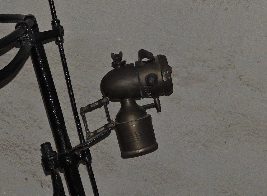 Peter Blei besuchte dieses mal die Burg Z&ouml;rbig