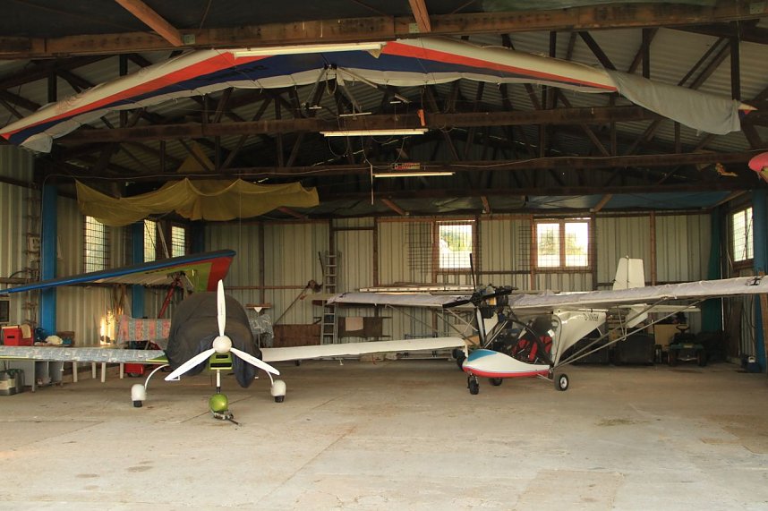 S&uuml;dharz und Kyffh&auml;user von ganz oben