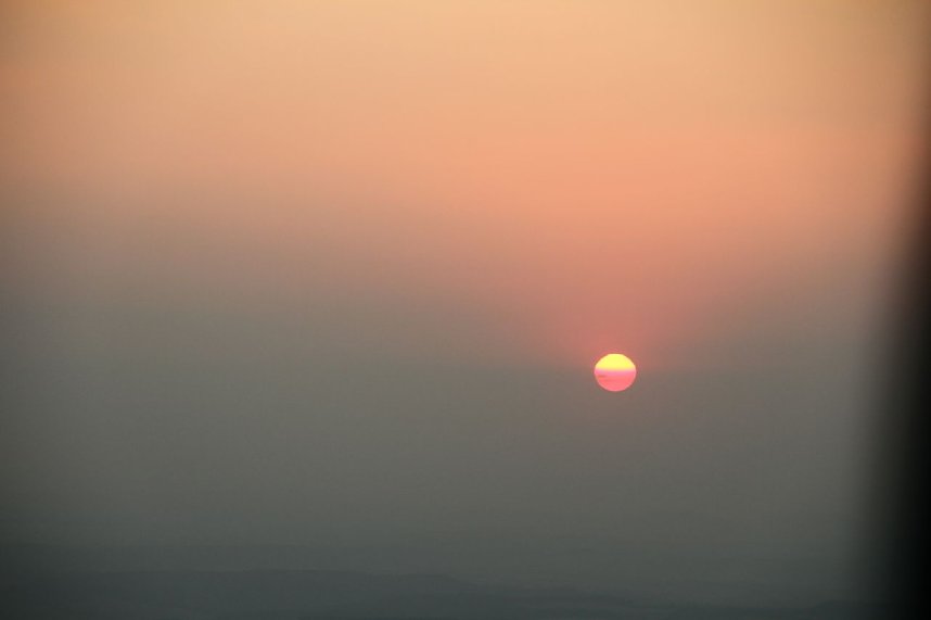 S&uuml;dharz und Kyffh&auml;user von ganz oben