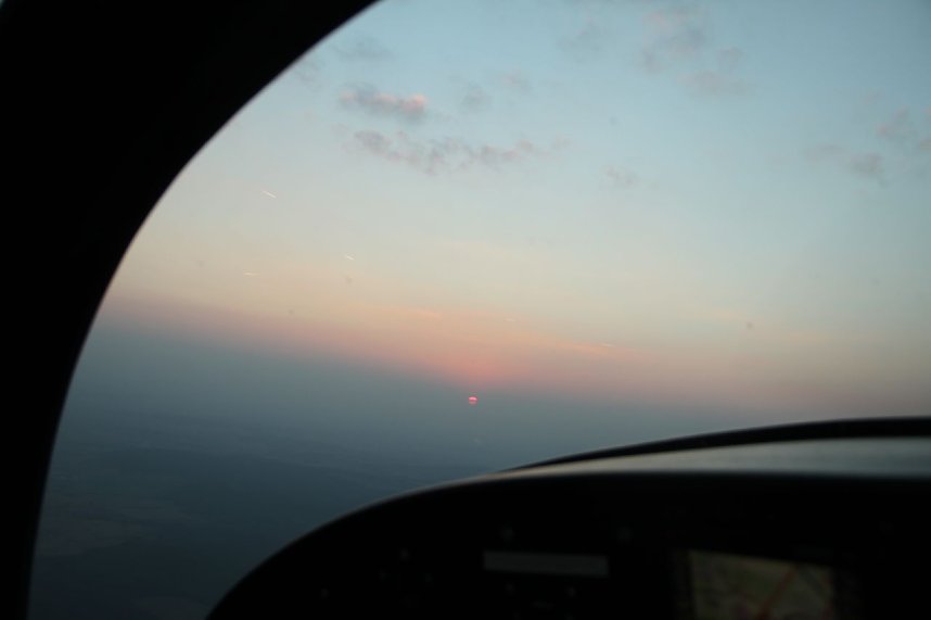 S&uuml;dharz und Kyffh&auml;user von ganz oben