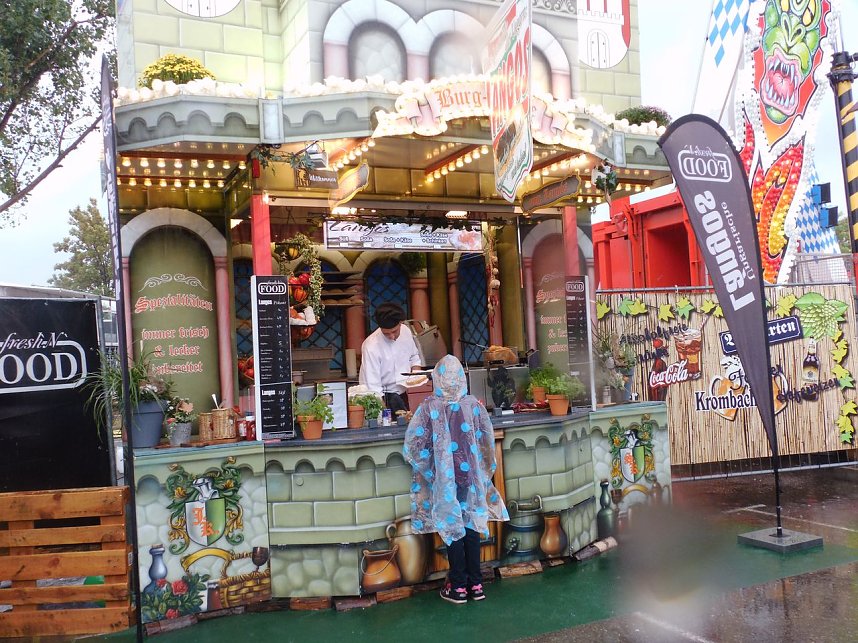 Eisleber Wiese - der Samstag