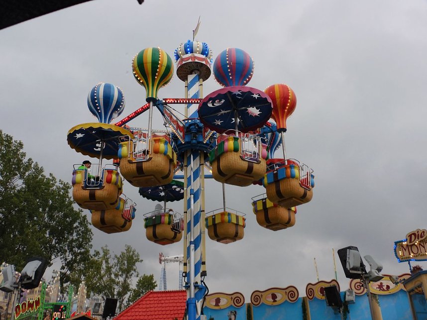 Eisleber Wiese - der Samstag