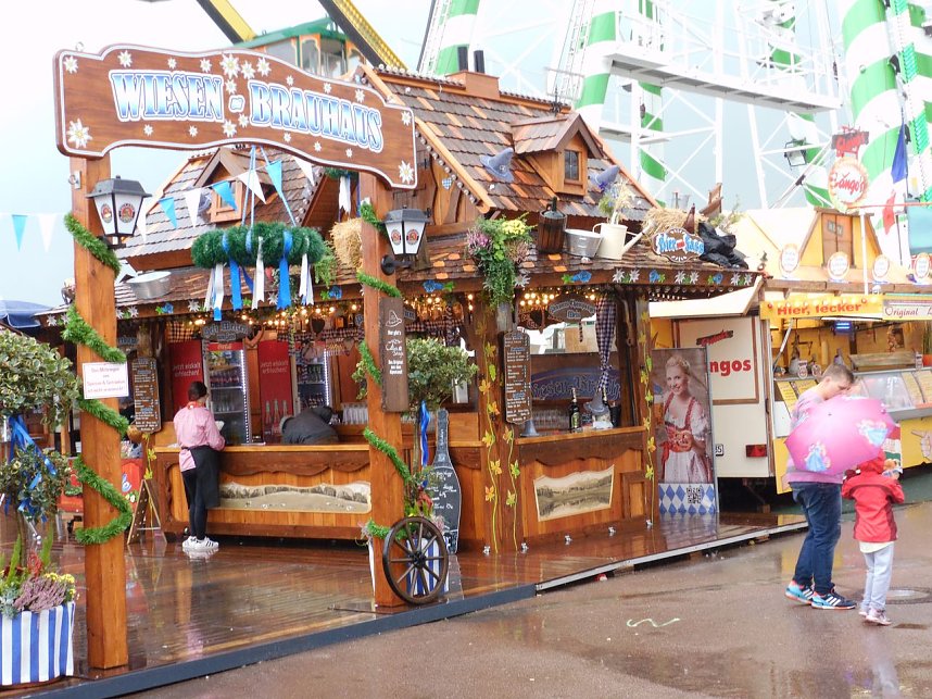 Eisleber Wiese - der Samstag