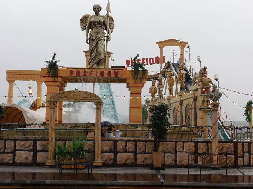 Eisleber Wiese - der Samstag