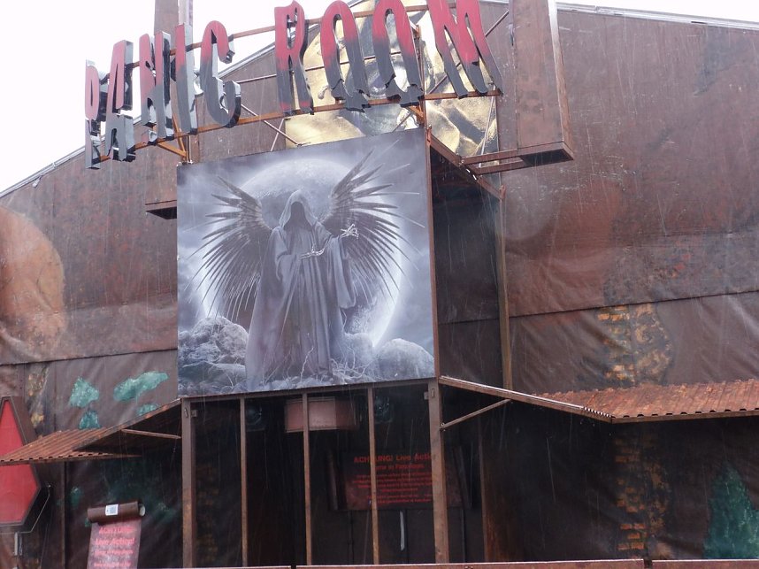 Eisleber Wiese - der Samstag