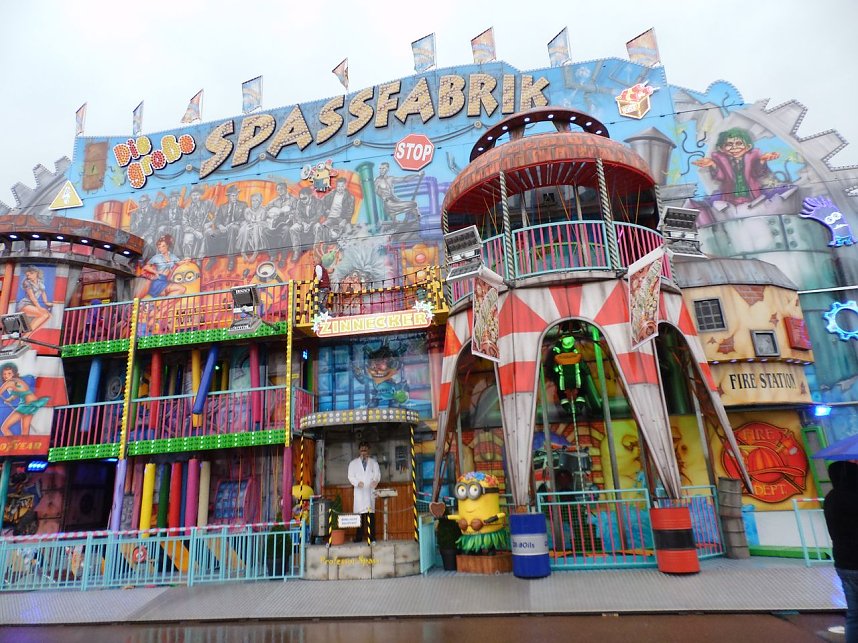 Eisleber Wiese - der Samstag