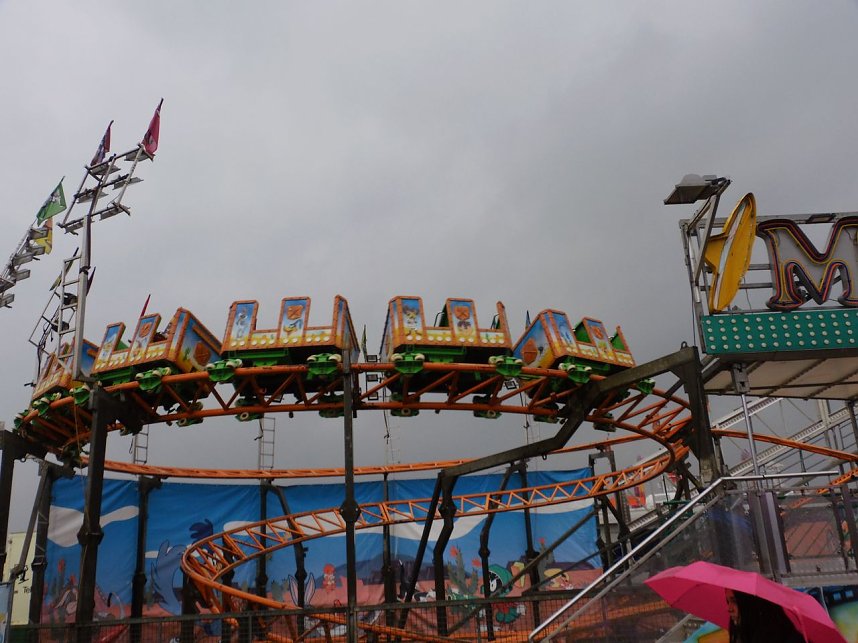 Eisleber Wiese - der Samstag