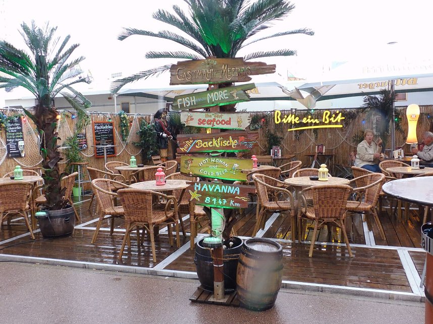 Eisleber Wiese - der Samstag