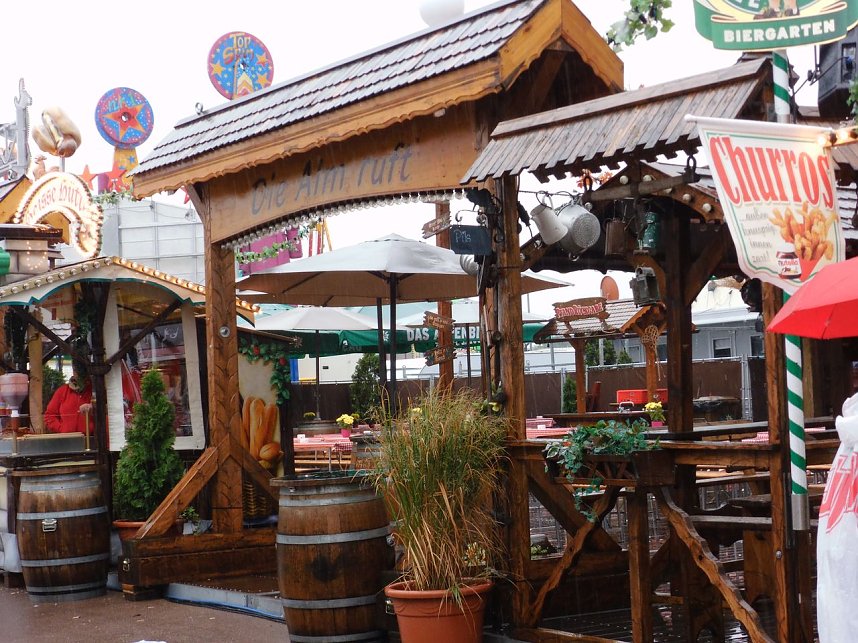 Eisleber Wiese - der Samstag