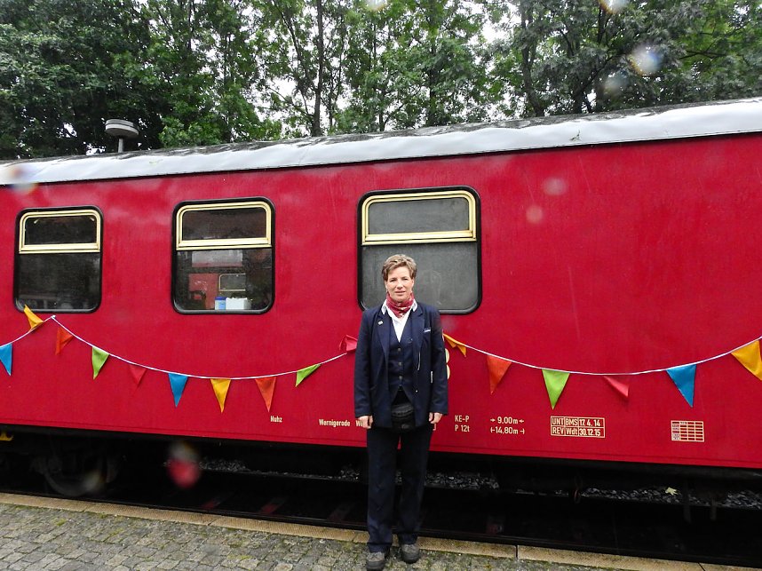 25 Jahre mit Volldampf zum Brocken
