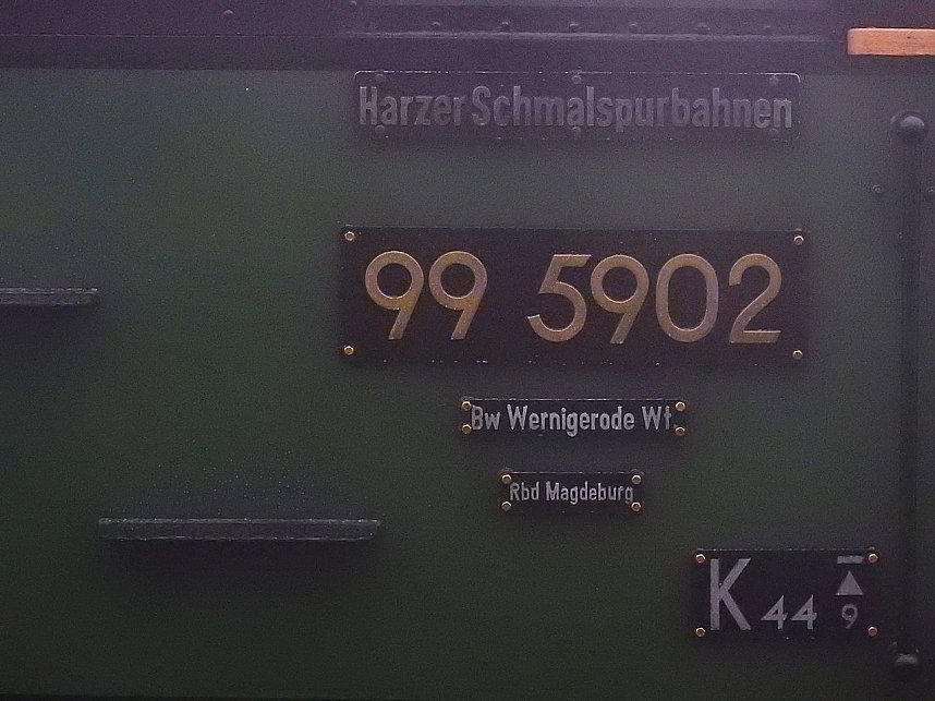 25 Jahre mit Volldampf zum Brocken