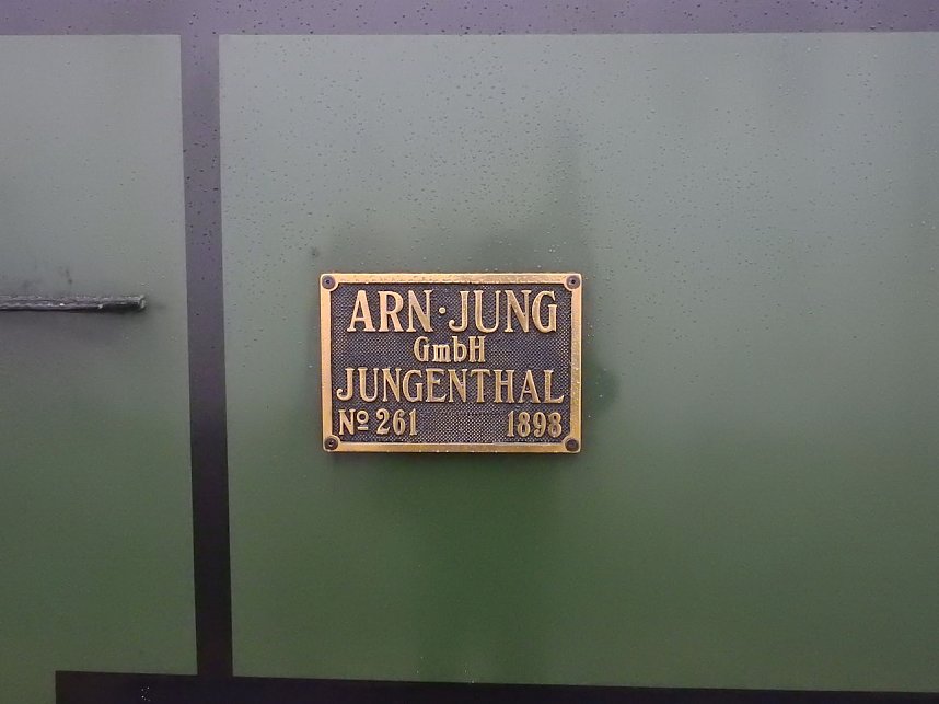 25 Jahre mit Volldampf zum Brocken