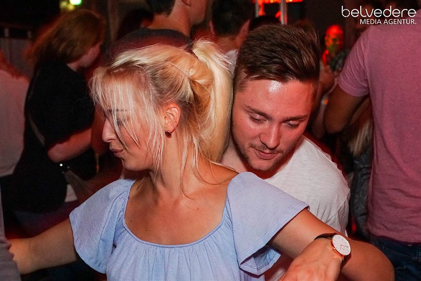 Party im Jugendclubhaus in Nordhausen - der Samstag