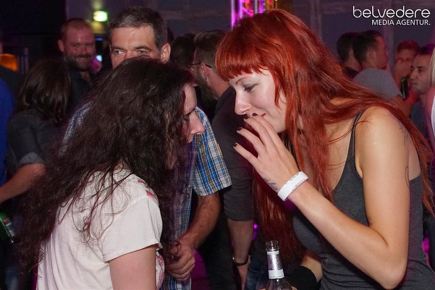 Party im Jugendclubhaus in Nordhausen - der Samstag