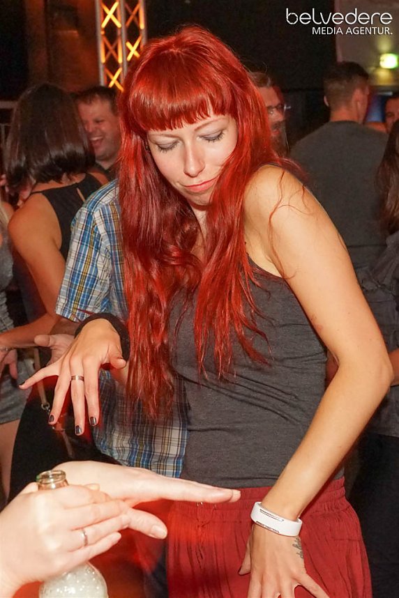 Party im Jugendclubhaus in Nordhausen - der Samstag