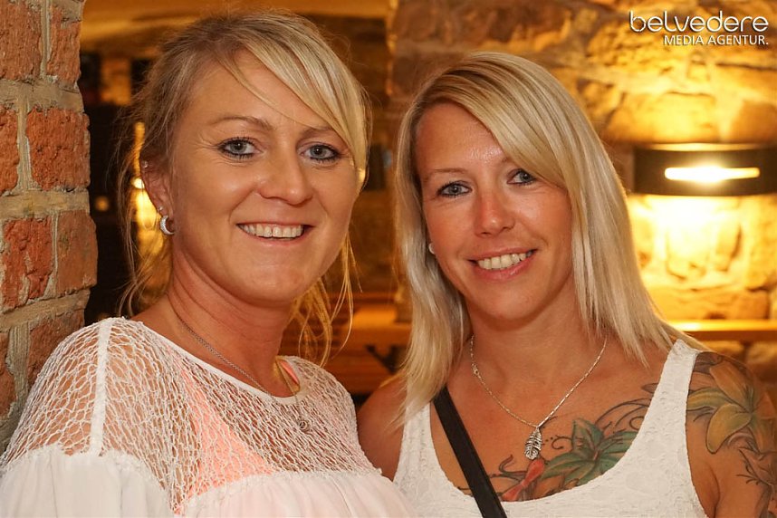 Party im Jugendclubhaus in Nordhausen - der Samstag