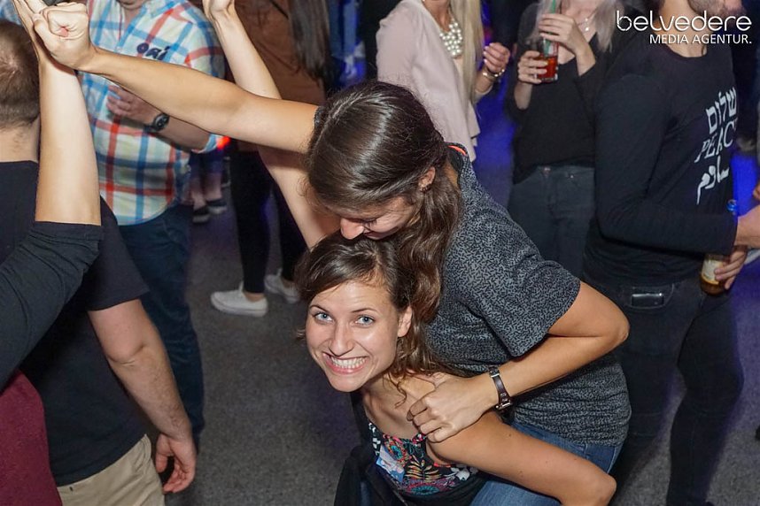 Party im Jugendclubhaus in Nordhausen - der Samstag