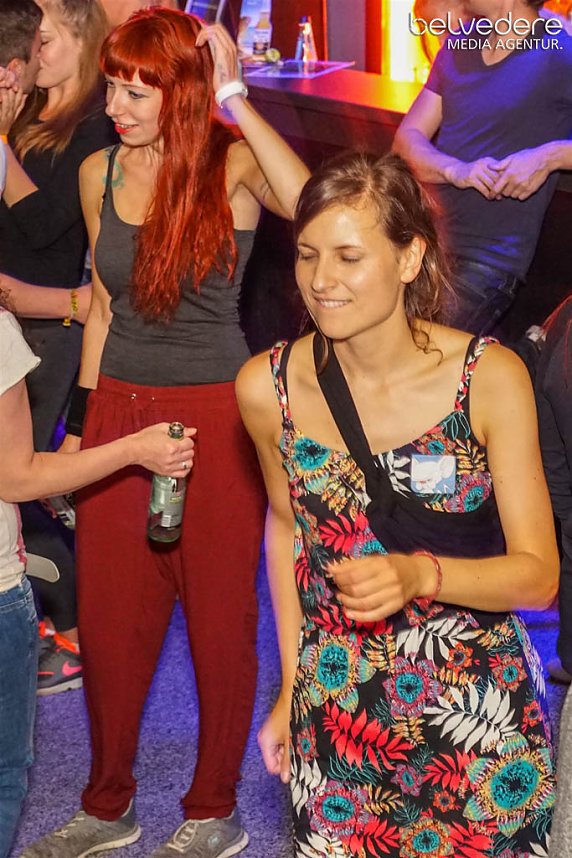 Party im Jugendclubhaus in Nordhausen - der Samstag