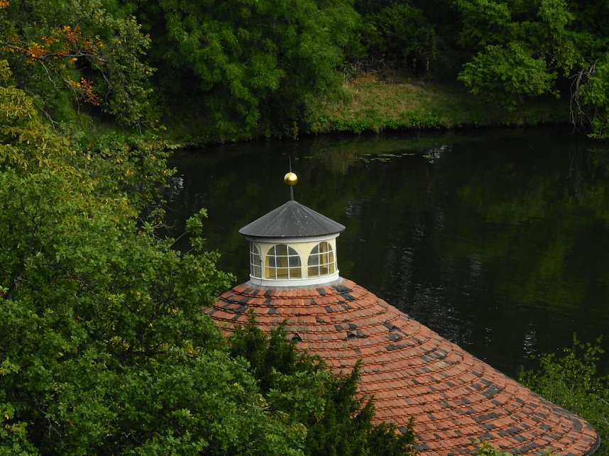 Kirche im W&ouml;rlitzer Park