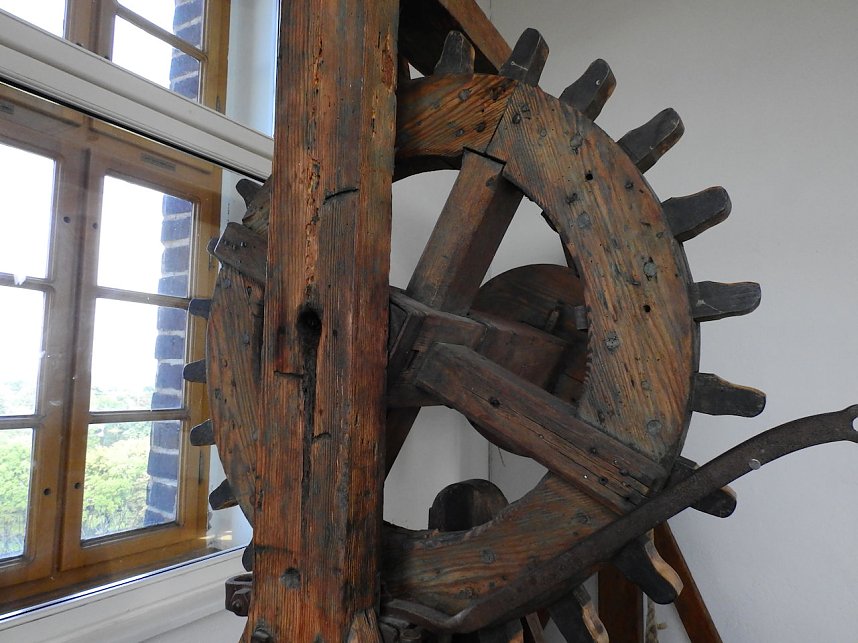 Kirche im W&ouml;rlitzer Park