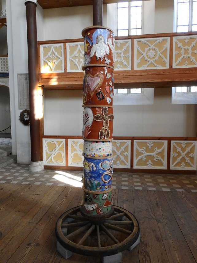 Kirche im W&ouml;rlitzer Park