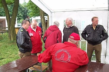 Gefunkt auf dem Rathsfeld