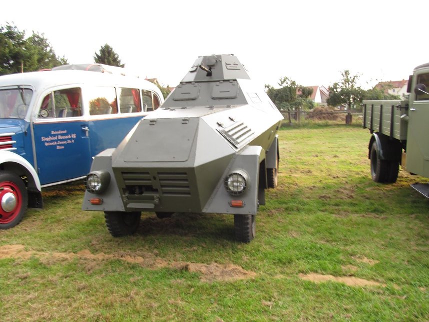 Dieser SK-1 ist erhalten geblieben