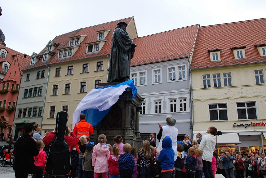Stufe f&uuml;nf der Enth&uuml;llung.