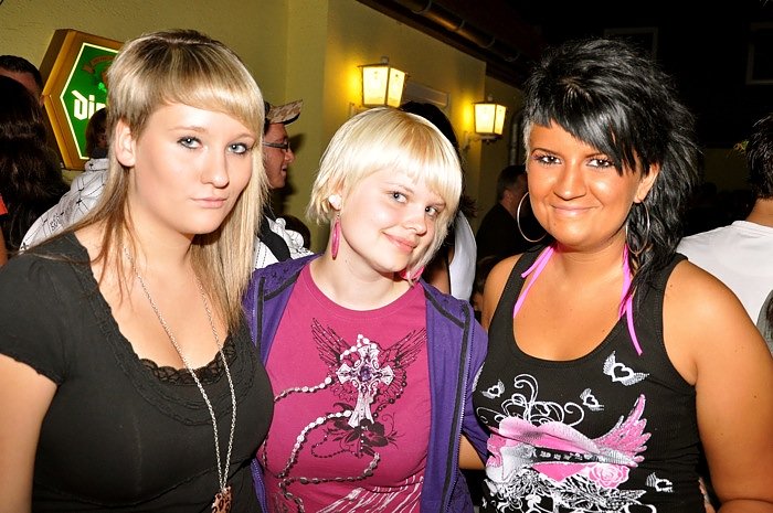 Ferienparty im Schabernack