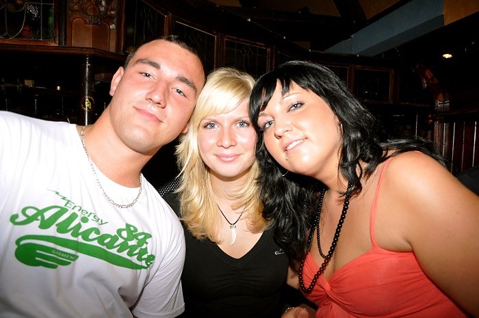 Ferienparty im Schabernack