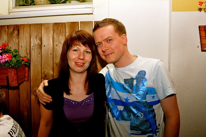 Ferienparty im Schabernack