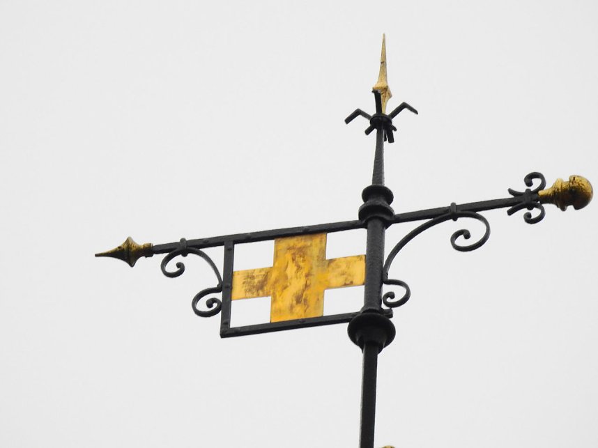 Peter Blei unterwegs in Altenbrak