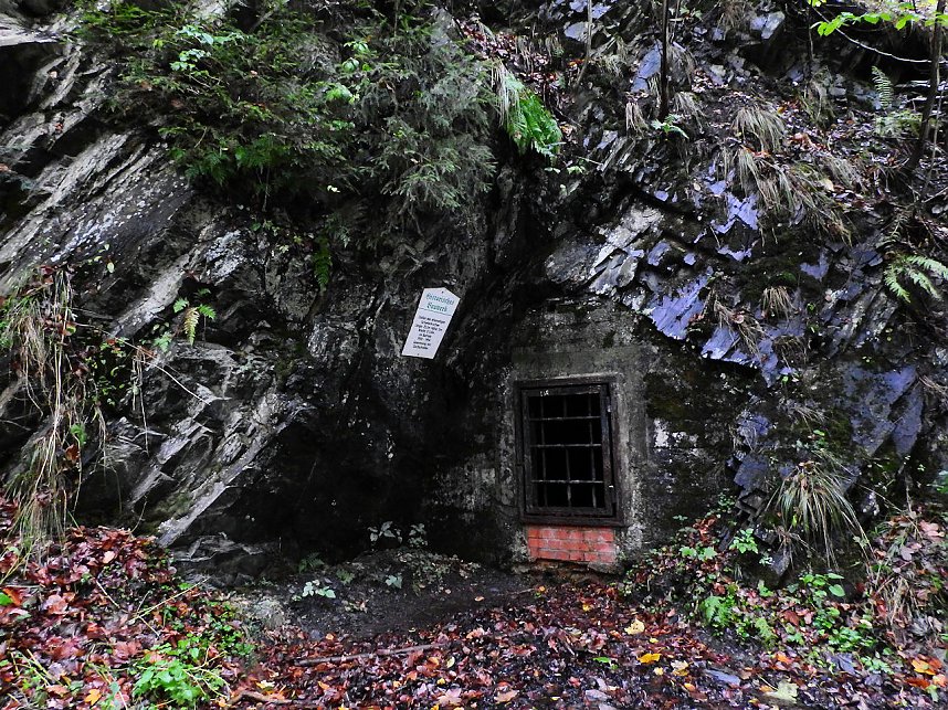 Peter Blei unterwegs in Altenbrak