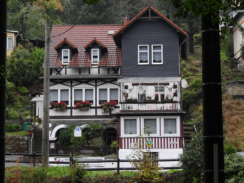 Peter Blei unterwegs in Altenbrak