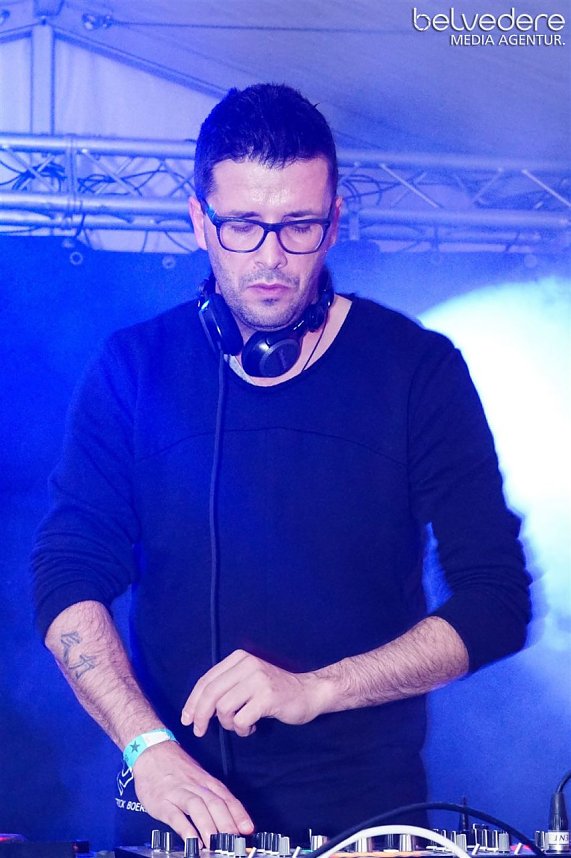 Clubnight bei Bielscher Kirmes