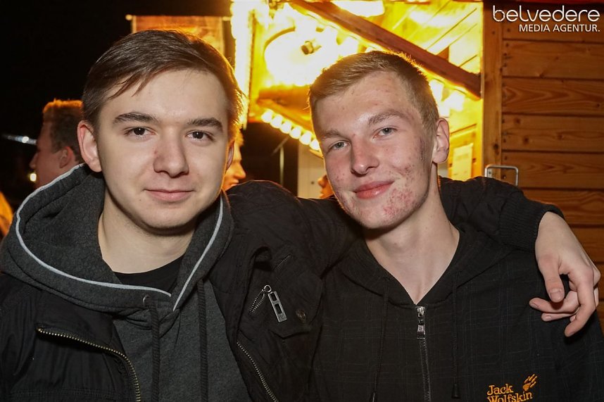 Clubnight bei Bielscher Kirmes