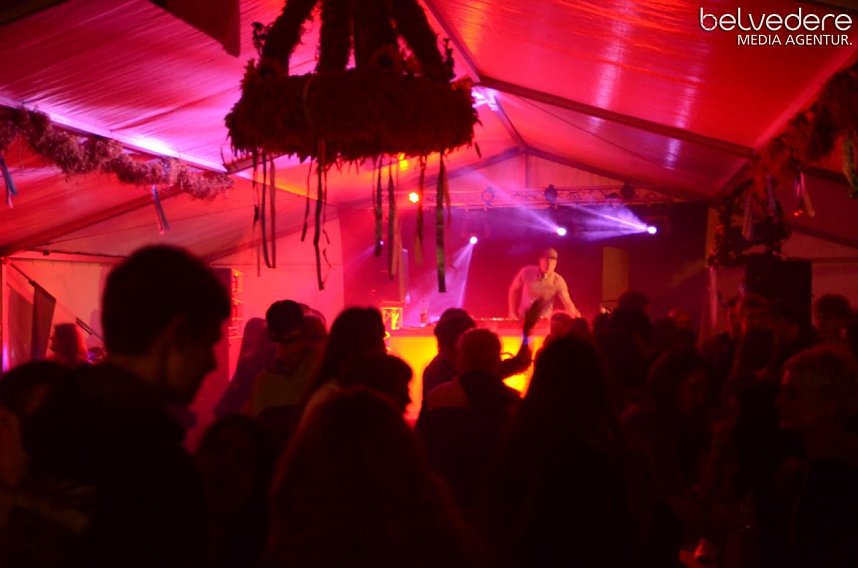 Clubnight bei Bielscher Kirmes