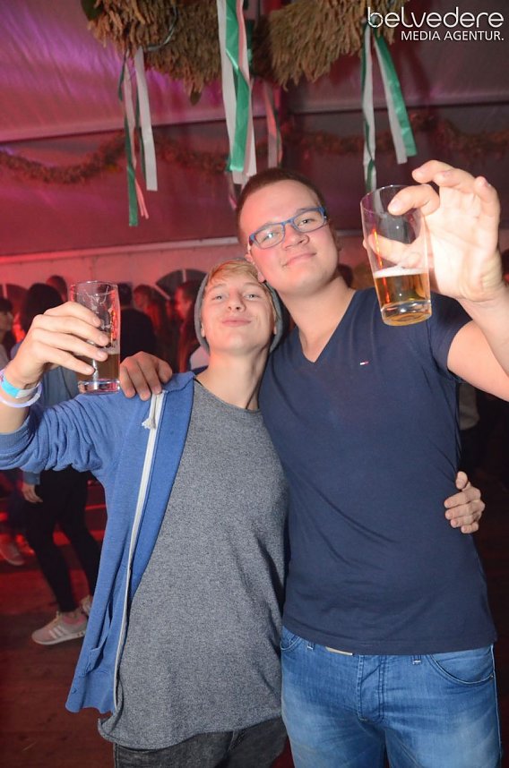 Clubnight bei Bielscher Kirmes