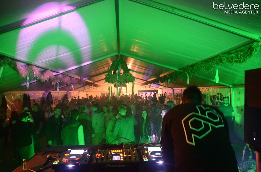 Clubnight bei Bielscher Kirmes