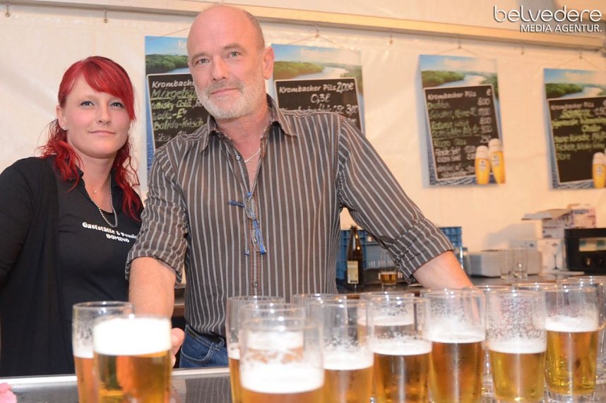 Clubnight bei Bielscher Kirmes