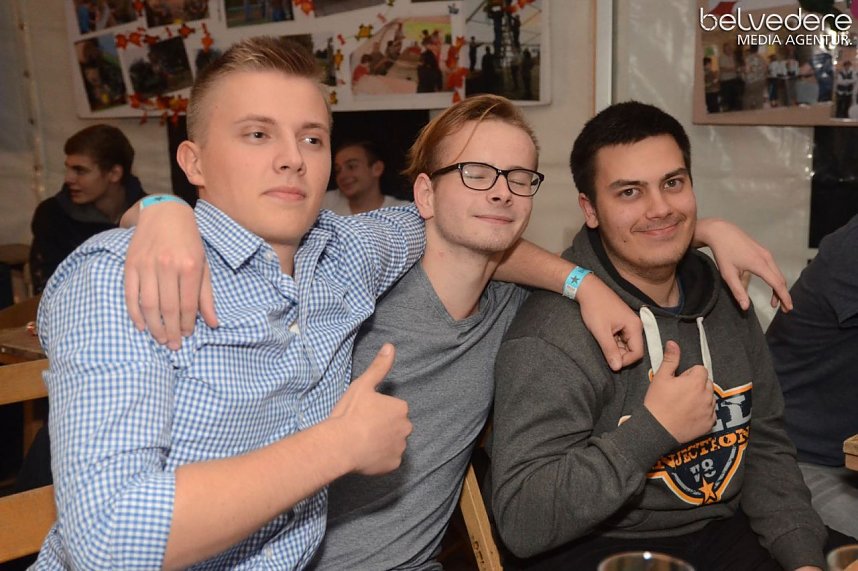 Clubnight bei Bielscher Kirmes